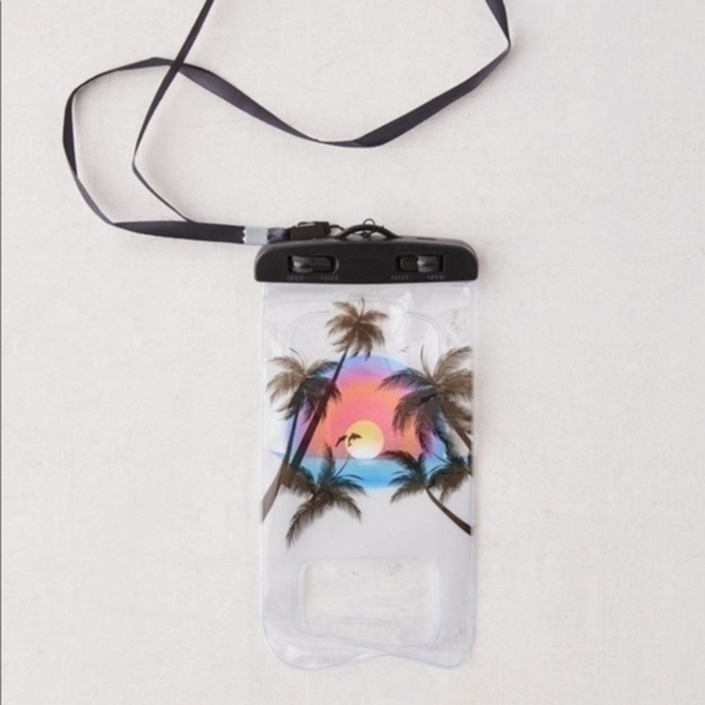 Urban Outfitters Waterproof Phone Holder